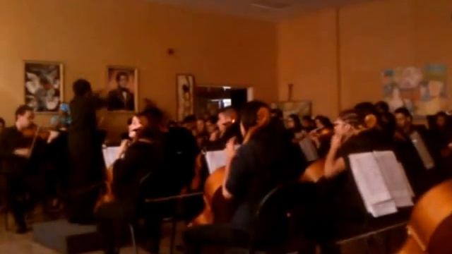 Gioacchino Rossini - La Gazza Ladra - Overture (OSJCB) смотреть онлайн