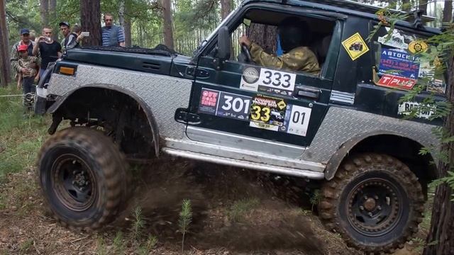 Off Road PovarnyaТрофи 2016 г смотреть онлайн