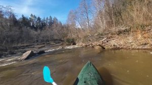 Большая Сестра, низкая вода, 2025-03-16