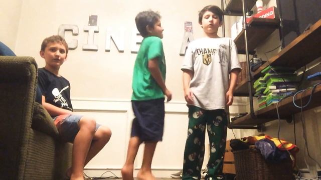 Collab with thirstinganimations fort Ute dances with friends смотреть онлайн