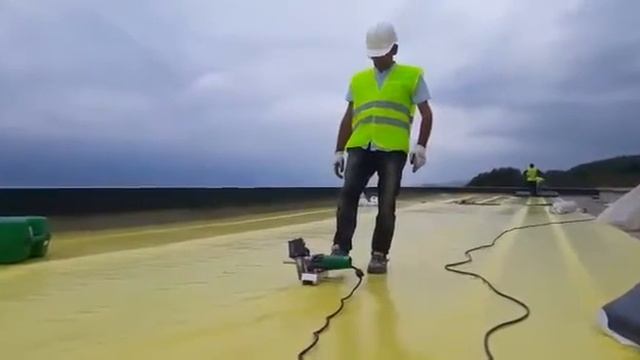 PVC MEMBRAN UYGULAMA смотреть онлайн