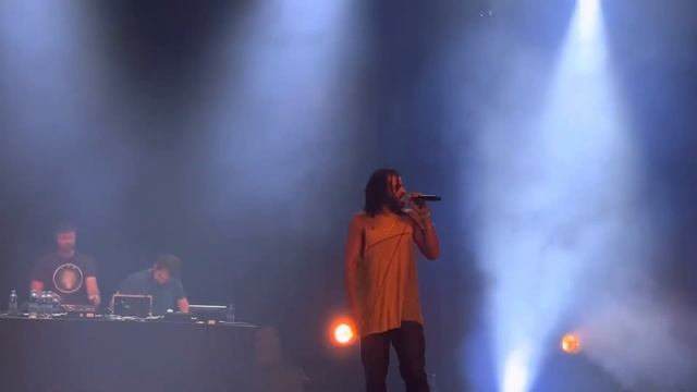 clipping. - A Better Place (Live @ Le Guess Who 2022) смотреть онлайн