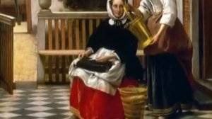 Бытовой жанр в живописи