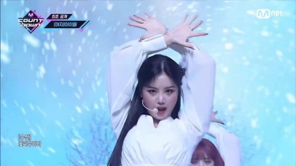 (4K) (여자)아이들 - 화(火花) ((G)I-DLE - HWAA) | M COUNTDOWN | 엠카운트다운 210114