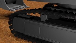 Мультики про машинки от 3 лет. Конструктор: собираем гусеничный экскаватор.