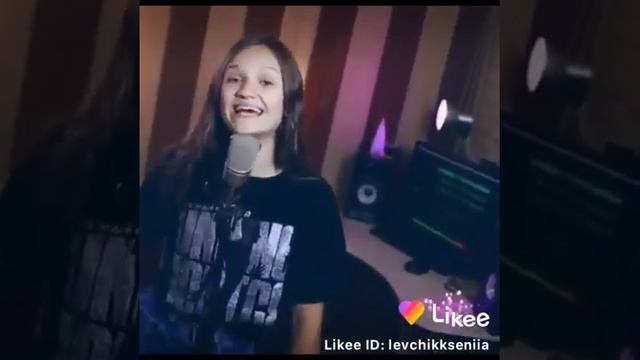 КСЕНИЯ ЛЕВЧИК-ПРЯТКИ-COVER💞💞 смотреть онлайн
