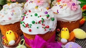 Я ИСКАЛА ЕГО ВСЮ ЖИЗНЬ! Даже МЕСИТЬ НЕ НУЖНО! Лучший КУЛИЧ в Моем АРСЕНАЛЕ! Воздушный и СОЧНЫЙ