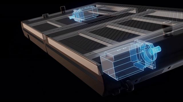 H1 smart trainer 3D animation 2 смотреть онлайн