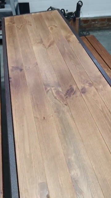 Скамейка-трансформер от компании 