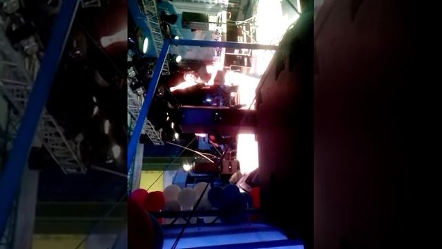 Концерт Бандэрос Белгород смотреть онлайн