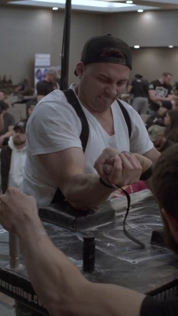 Greg Brown Arm Wrestling  #armwrestling  #shorts