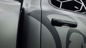 Мощный DODGE RAM