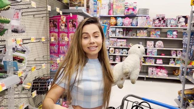 MY LLAMAS RAN AWAY !! | OPENING UP REAL LITTLES BACKPACKS !! смотреть онлайн