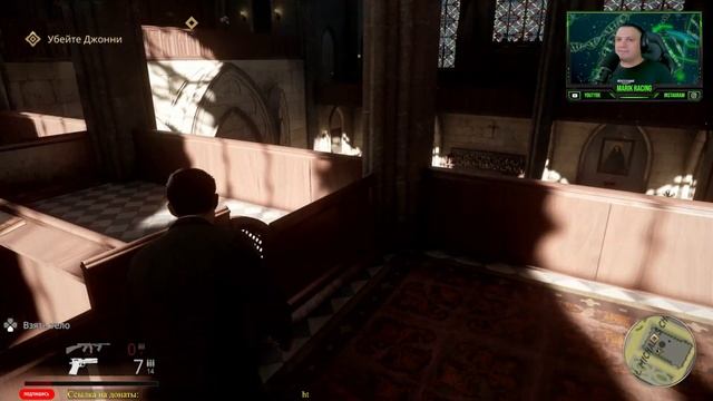 Mafia.Прохождение игры. ЧАСТЬ2. Выполняем грязную работу. Уходим от копов. Чайна-таун. Спасаем Сэма смотреть онлайн