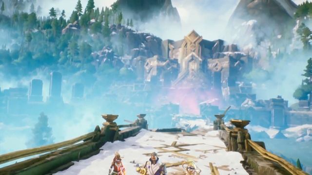 Spellbreak: Chapter 2 - Official The Fracture Launch Trailer