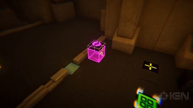 The Last Cube Gameplay Trailer | IGN Summer Of Gaming 2021