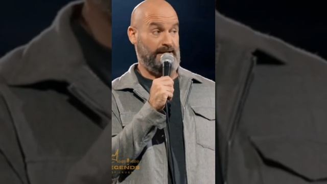 Tom Segura - Sledgehammer - Gets His Mom High!