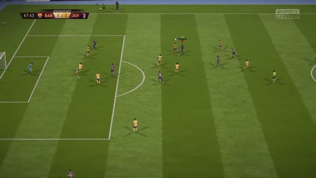#32 Barcelona tiki taka ea fifa смотреть онлайн