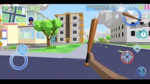 Симулятор крутого чувака прохождение #1|Dude theft wars