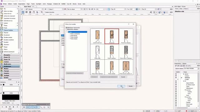 Vectorworks France - 010 - Simple maison смотреть онлайн