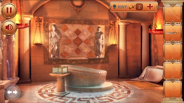 Inventor's Muse Part 1 Walkthrough (Escape Adventure Games) смотреть онлайн