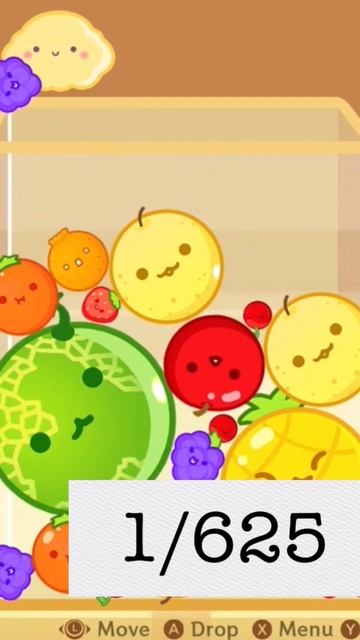 6連続ぶどうきた。(1/15625) смотреть онлайн