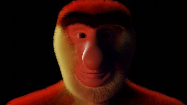 The Penis Monkey | Creepypasta Reading смотреть онлайн