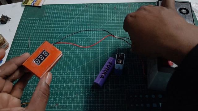 Mini Digital Voltmeter || mini digital Voltmeter (0-30)V смотреть онлайн