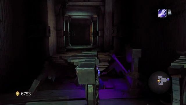 [Darksiders II] 100% Walkthrough (Deathinitive) | 17.Part 17: The Eternal Throne.mp4 смотреть онлайн