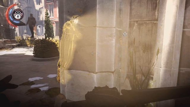 #2 Dishonored: Death of the Outsider (прохождение) код от сейфа - По чернильному следу смотреть онлайн