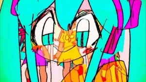 Yababaina, but only when Teto is singing/ヤババイナ、でもテトちゃんが何か歌ってるときだけ