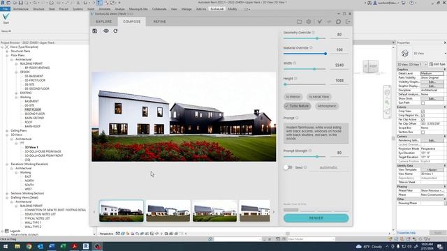 Using AI in the design process смотреть онлайн