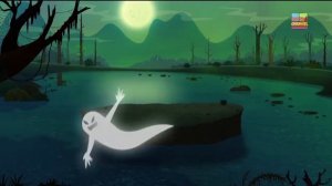 Haunted House Monster truck | Police Cars vs Evil Monster Truck | Part 2 | Episode 46