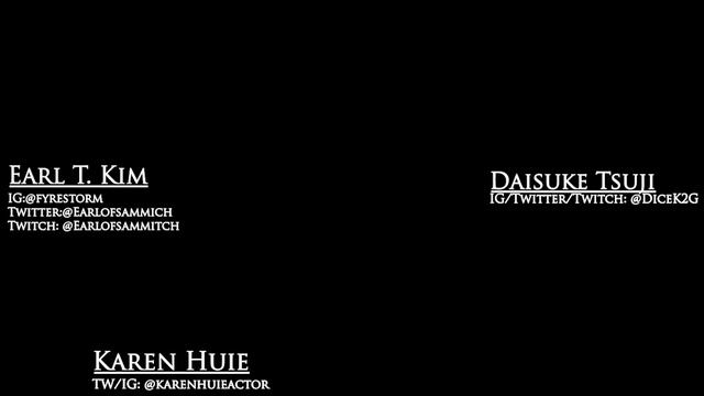 DandE Saga Q&A - Karen Huie (Yuriko in Ghost of Tsushima) смотреть онлайн
