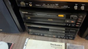 Technics sc-ca 10