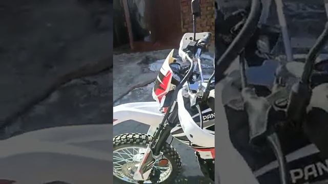 Мотоцикл Racer RC250-GY8X Panther, 2021 смотреть онлайн