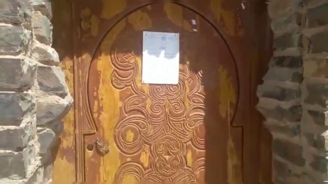 جولة بالمدينة التاريخية السمارة Une visite de la ville historique de Samara смотреть онлайн