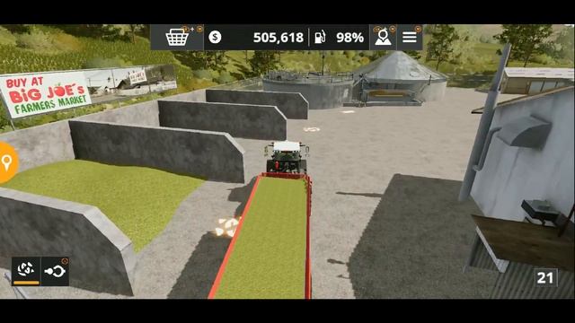 [New] Claas Jaguar 960 Harvester Gameplay | Farming Simulator 20 Update 0.0.0.60 смотреть онлайн