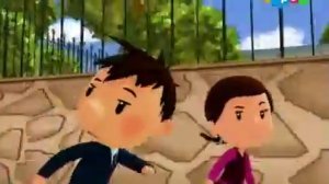 Привет, я Николя! 1 сезон 5 серия Луизетт