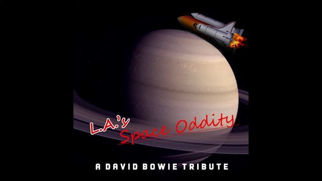 L.A. - Space Oddity (Cover) смотреть онлайн