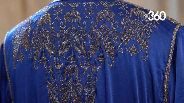 De fil en aiguille Amal Belcaid, l'art subtil de la broderie. смотреть онлайн