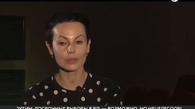 Актриса Ирина Апексимова: актерская профессия требует сильного здоровья смотреть онлайн