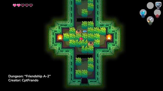 Super Dungeon Maker - Official Trailer смотреть онлайн