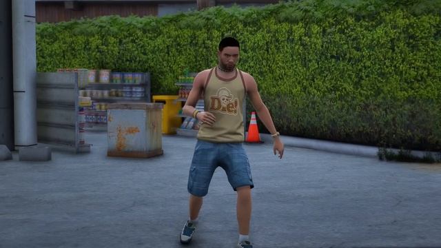 Джонни достарымен тығылыспақ ойнады (GTA V) смотреть онлайн