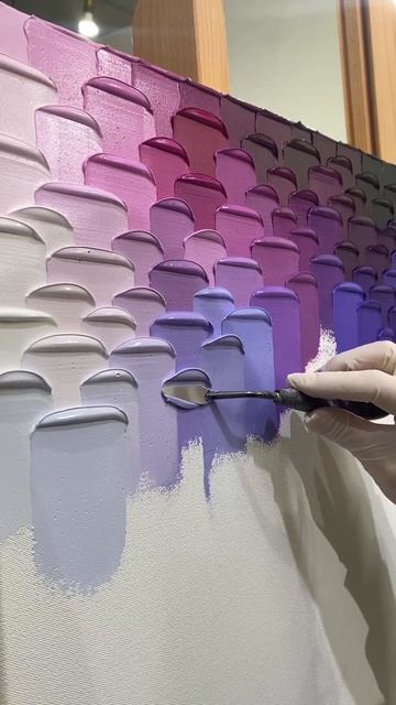 abstract art process смотреть онлайн