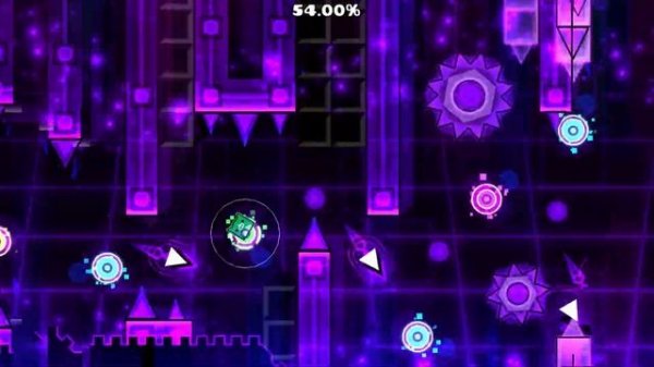 Galactus (Insane Demon List) || Geometry Dash [2.1]