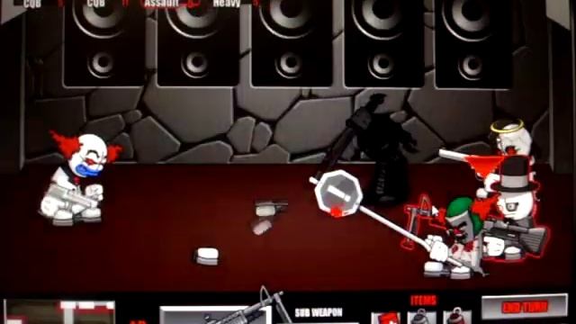 Loquendo Madness Retaliation смотреть онлайн