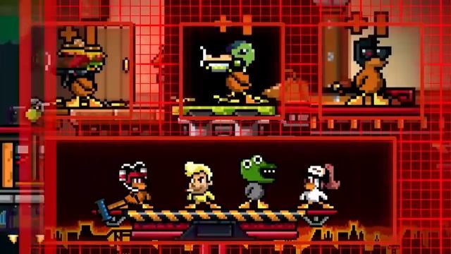 Duck Game - Nintendo Switch Launch Trailer смотреть онлайн