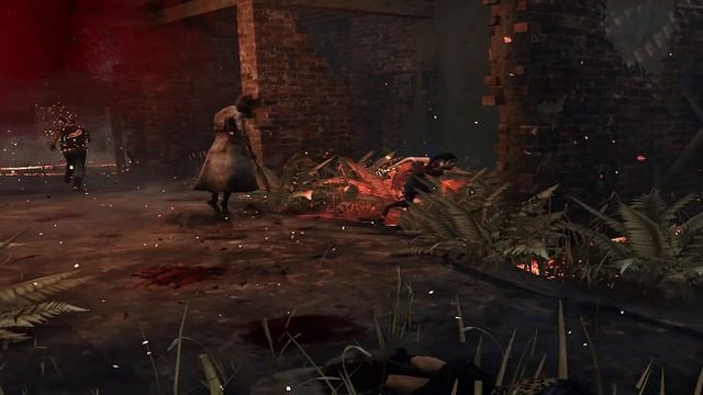 Dead by Daylight - Random moments #25 смотреть онлайн