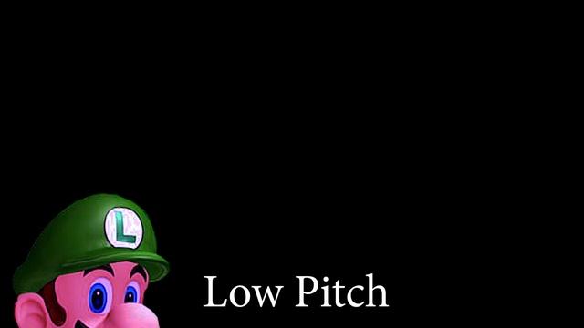 28 Luigi "Gotcha!" Sound Variations in 30 Seconds смотреть онлайн
